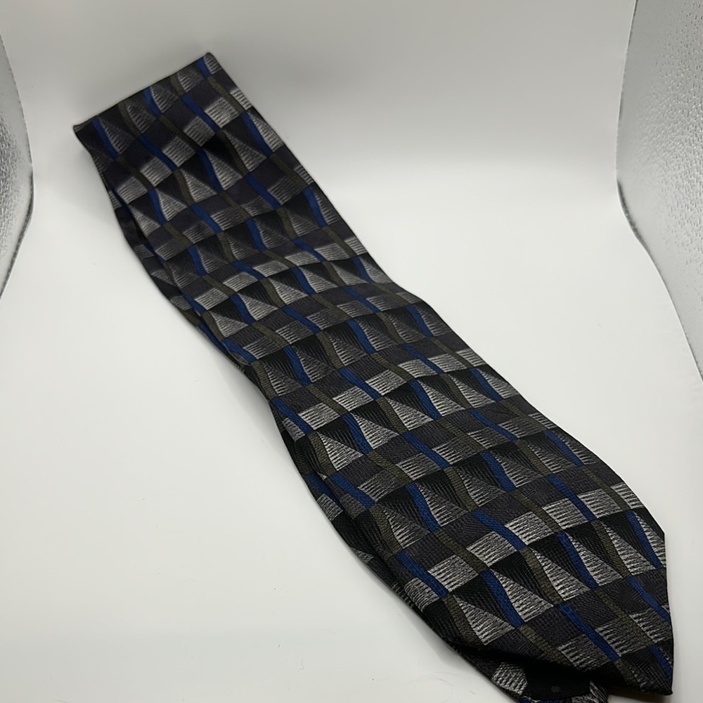 Croft & barrow tie silk
